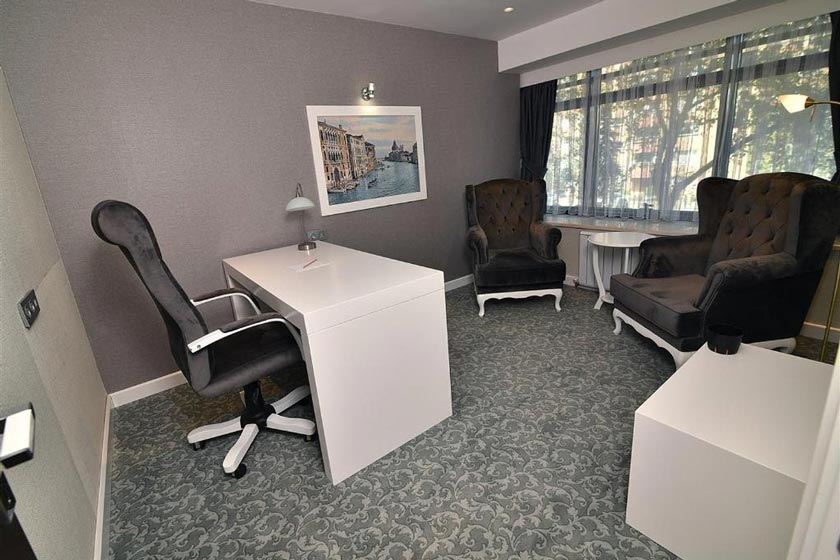 Guvenay Business Hotel Ankara - Suite