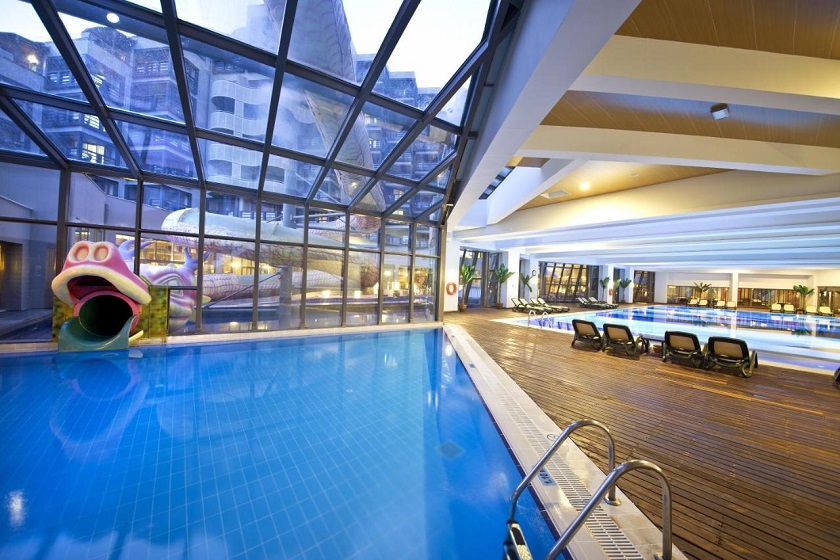 Limak Lara Deluxe Hotel & Resort Antalya - Pool