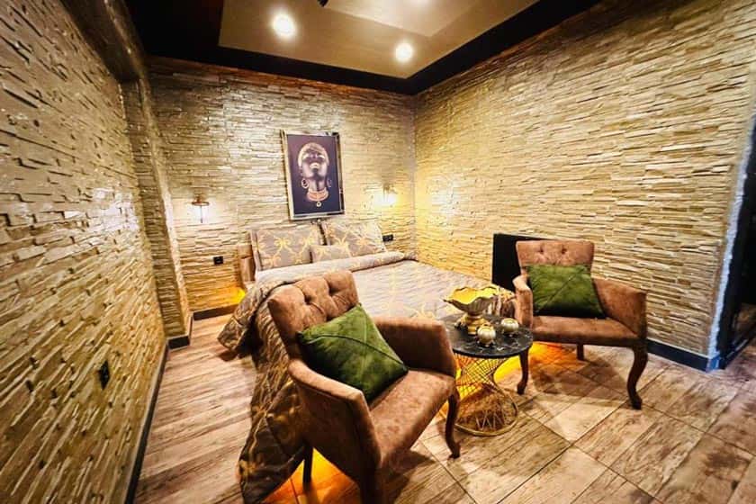 Golden Rock House Ankara - Deluxe Apartment