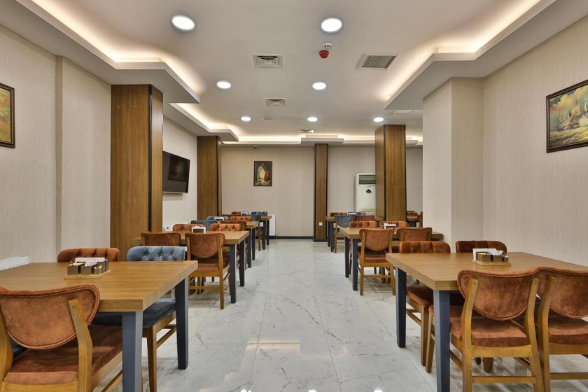 Bukaviyye Hotel Ankara - Restaurent
