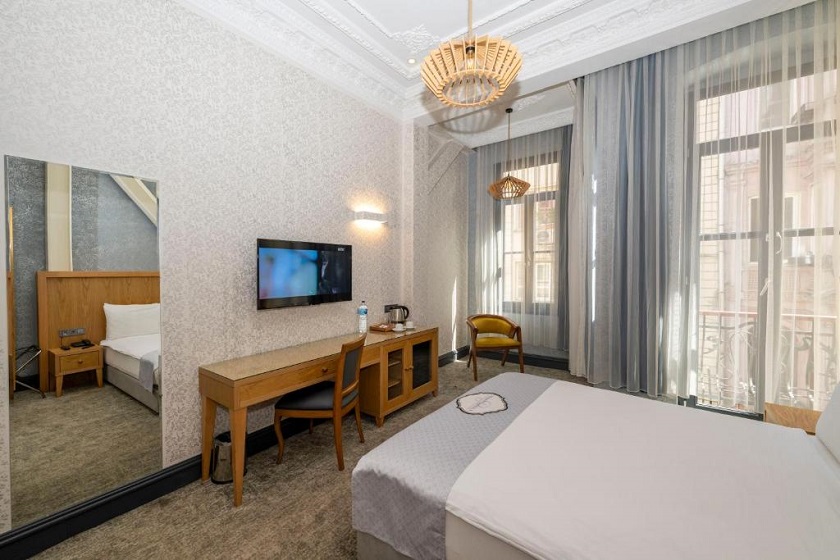 Premist Hotels Taksim - Superior Single Room