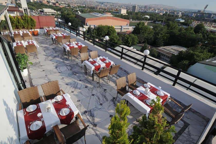 Bugday Hotel Ankara - Restaurant