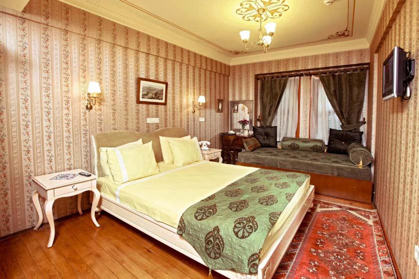 Dersaadet Hotel Istanbul - Deluxe Double Room