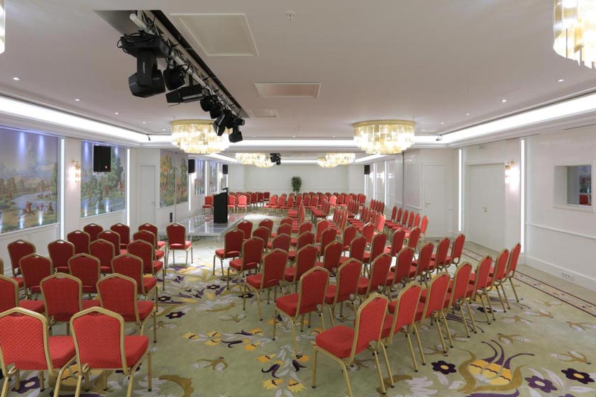 Atli Hotel Ankara - Conference Hall