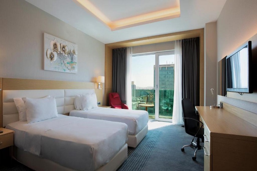 Holiday Inn Ankara - Standard Double or Twin Room