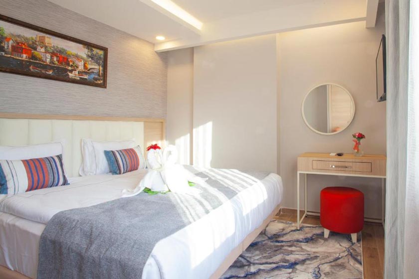 Old Town Point Hotel & Spa Antalya - Deluxe Double Room