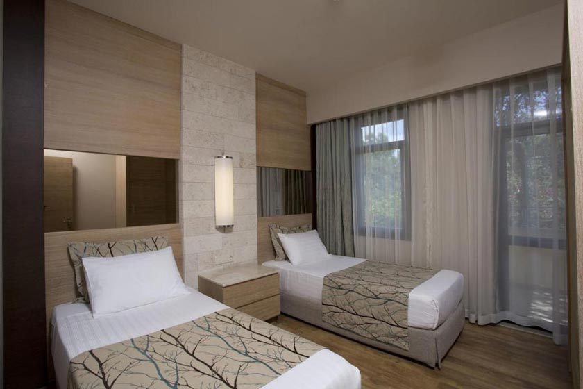 Melas Holiday Village Antalya - Two-Bedroom Apartment