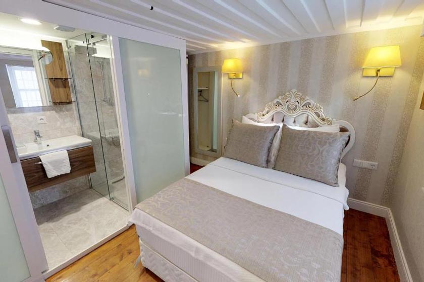 Hotel 1207 Special Class Antalya - Budget Double Room