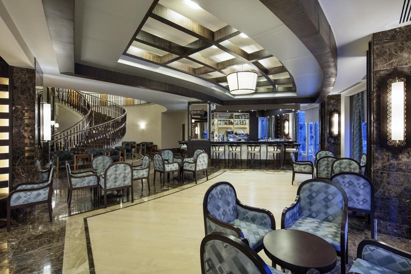 Liberty Hotels Lara Antalya - Lobby