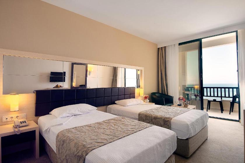 Golden Lotus Hotel Antalya - Twin Room