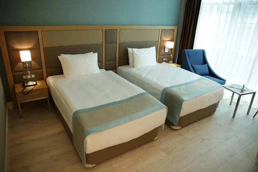 The Ankara Hotel - Superior Twin Room