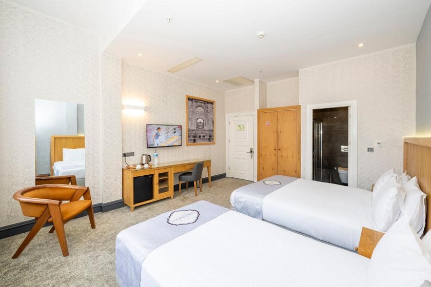 Premist Hotels Taksim - Standard Twin Room