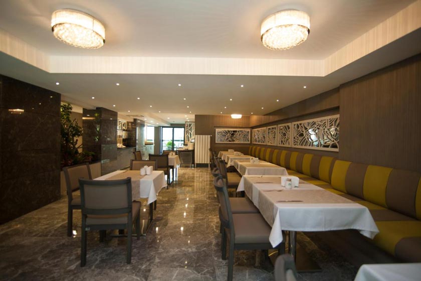 Yeni Bahar Oteli Ankara - Restaurant