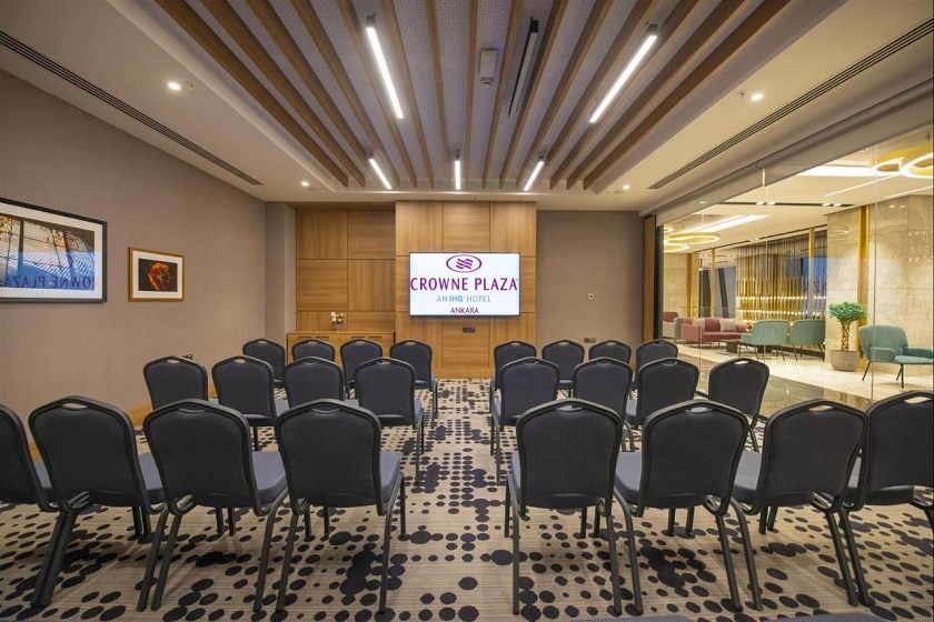 Crowne Plaza Ankara - Conference Room