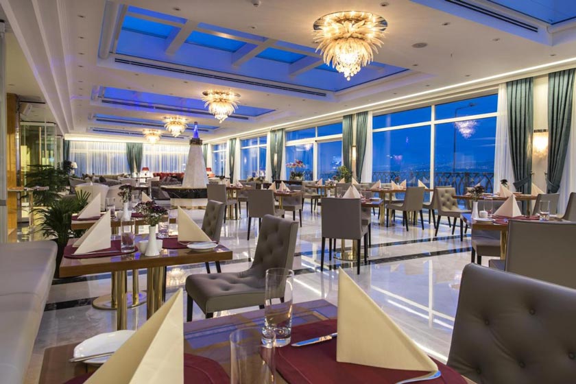 Atli Hotel Ankara - Restaurant