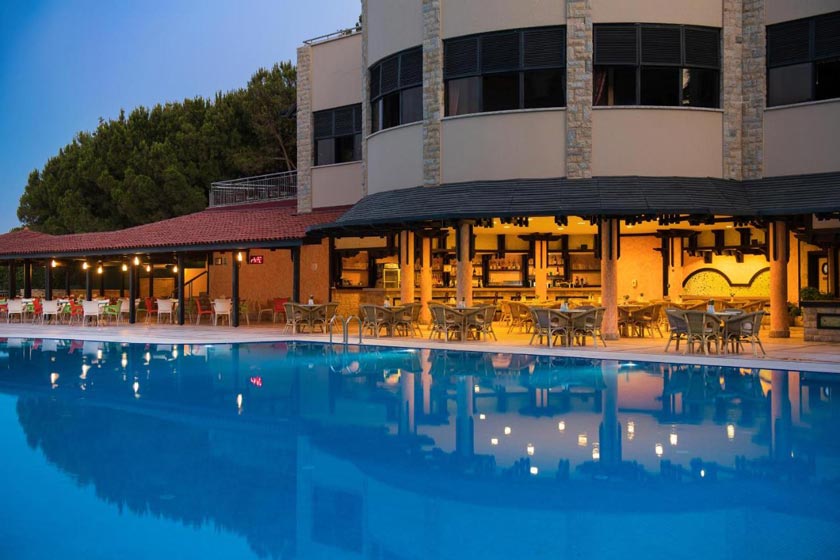 Melas Holiday Village Antalya - Pool
