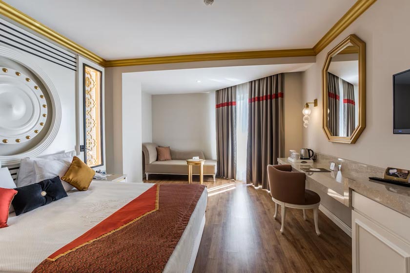 Mary Palace Resort & Spa Antalya - Standard Room