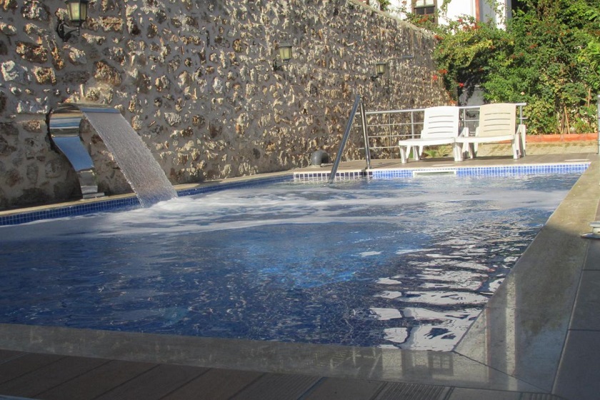 Sabah Pension Antalya - Pool