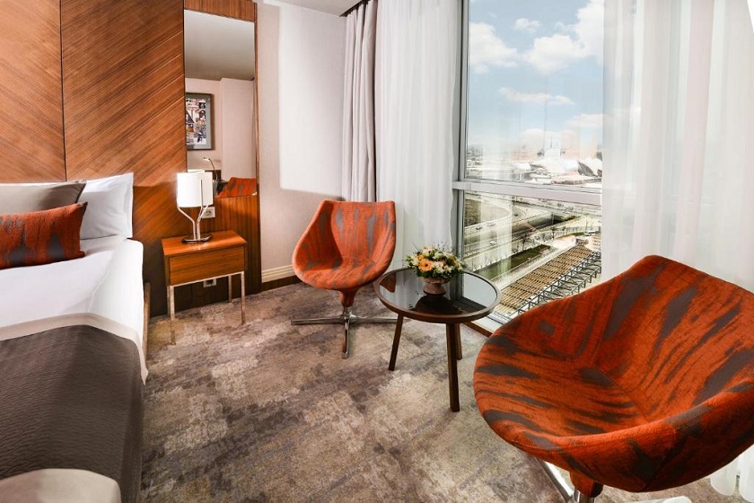 Ankara Alegria Business Hotel - Deluxe Double Room