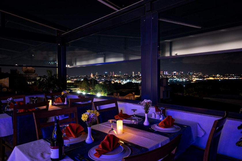 Antusa Design Hotel & Spa Istanbul - Restaurent