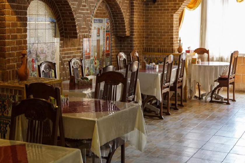 هتل آپارتمان جام جم شیراز - رستوران