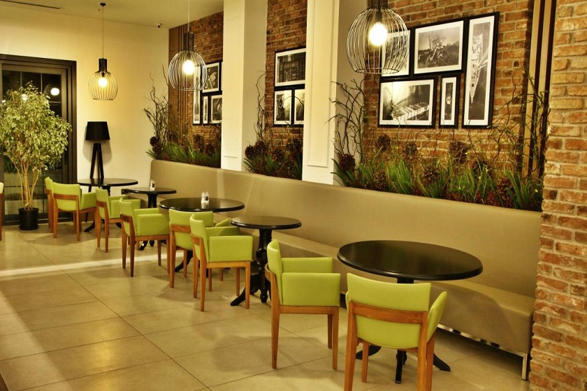 Holiday Inn Ankara - Cafe