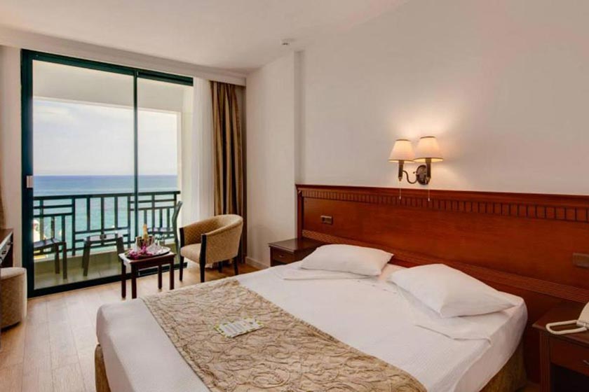 Golden Lotus Hotel Antalya - Standard Double Room