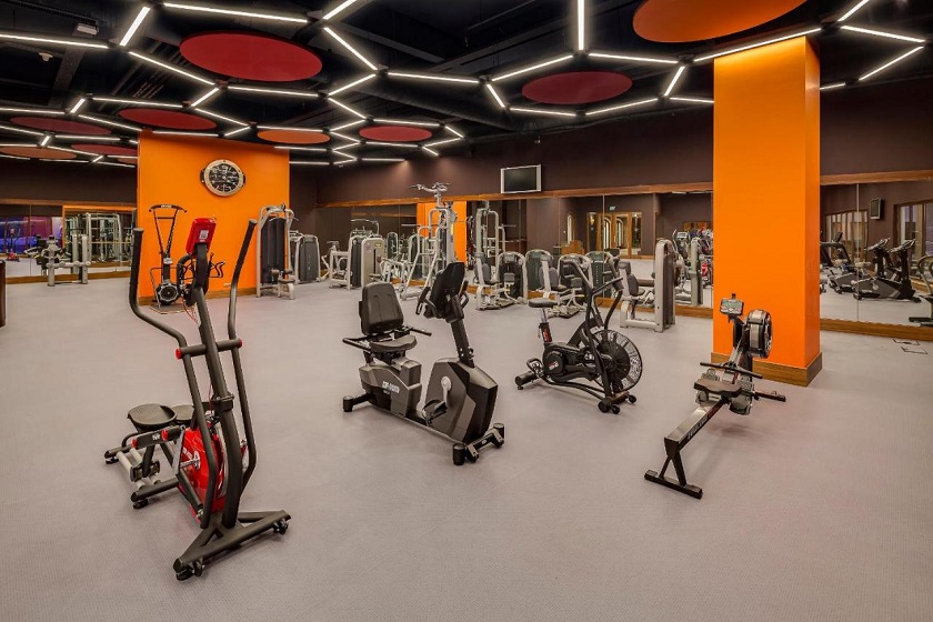 Divan Ankara - Fitness Centre