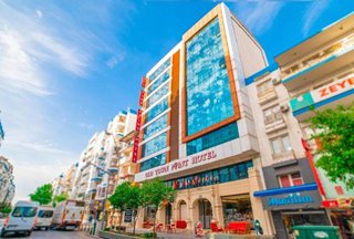 هتل اولد تاون پوینت آنتالیا