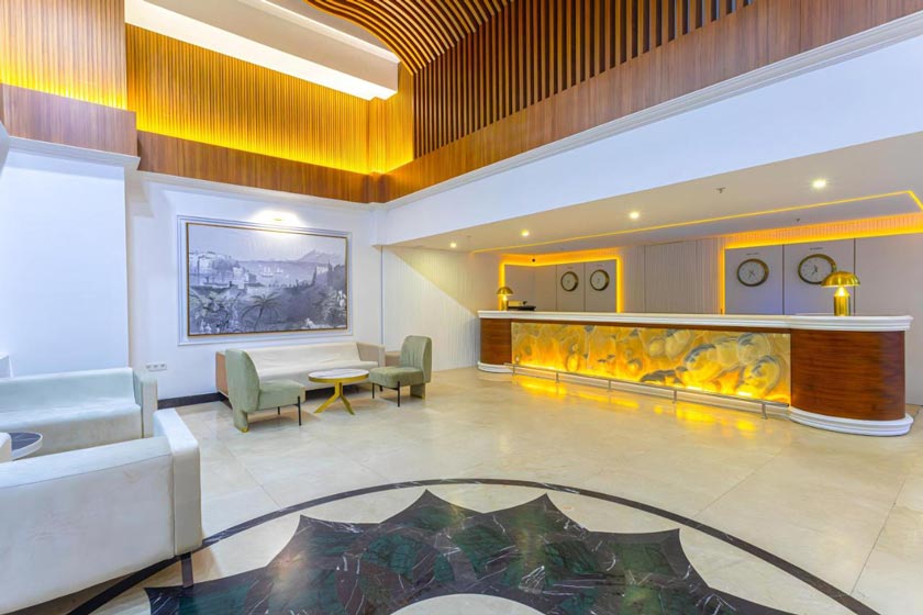 Belconti Resort Hotel Antalya - Lobby