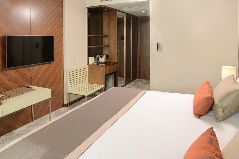 Ankara Alegria Business Hotel - Budget Double Room