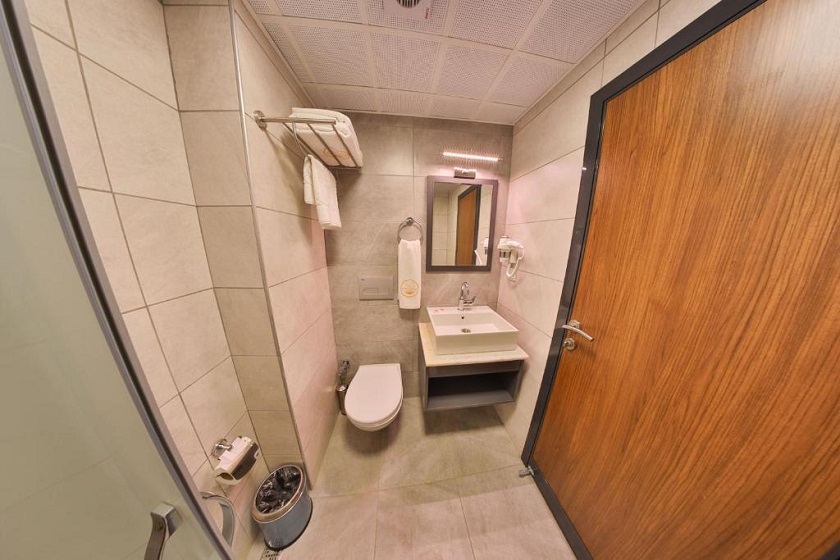 Bukaviyye Hotel Ankara - Large Single Room