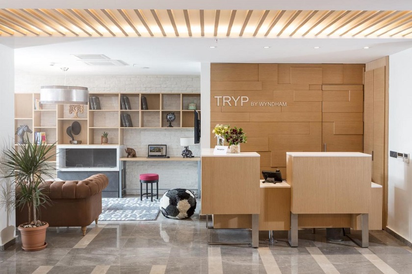 TRYP by Wyndham Ankara Oran - Reception