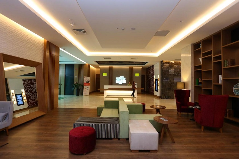 Holiday Inn Ankara - Lobby