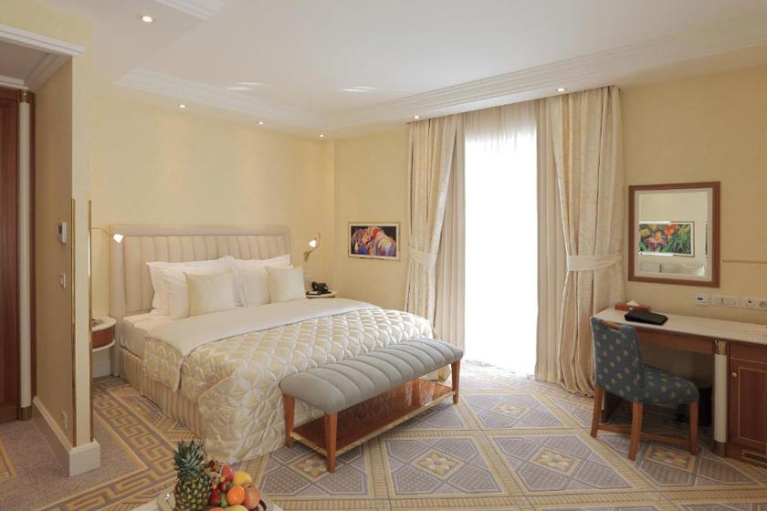 Atli Hotel Ankara - Deluxe Double Room