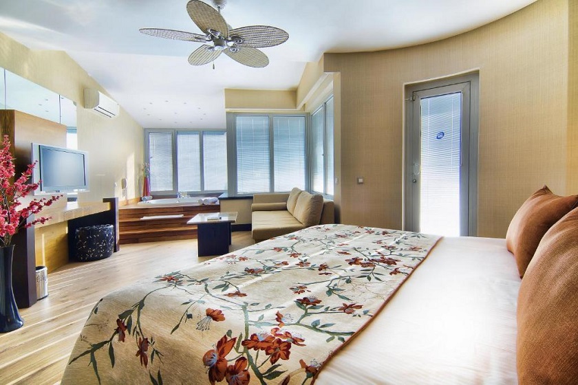 Limak Lara Deluxe Hotel & Resort Antalya - Grand Suite