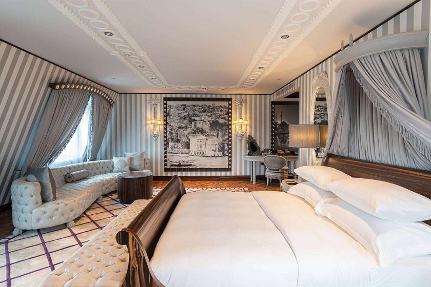 Wyndham Grand Istanbul Kalamis Marina - Presidential King Suite