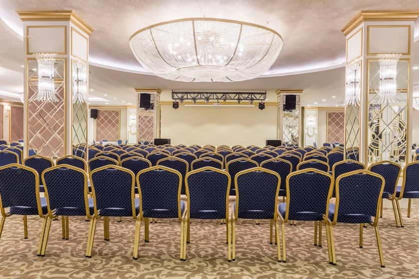 Mary Palace Resort & Spa Antalya - conference hall