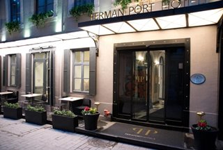 هتل فرمان پورت استانبول