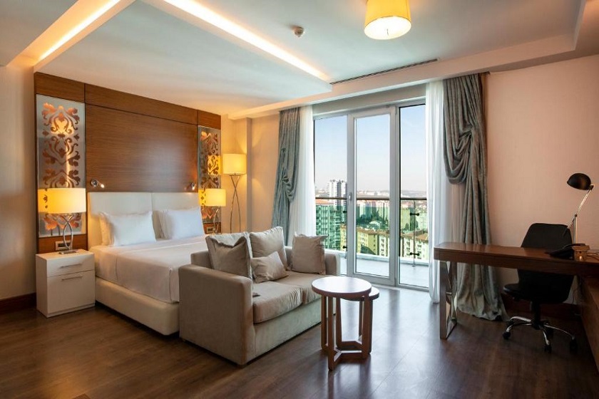 Holiday Inn Ankara - King Suite