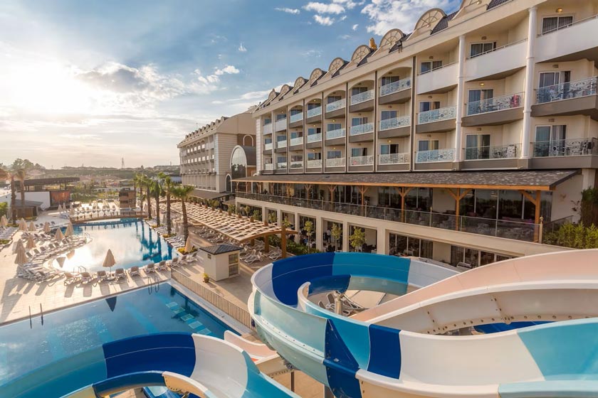 Mary Palace Resort & Spa Antalya - Pool