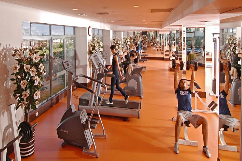 Limak Lara Deluxe Hotel & Resort Antalya - Fitness Centre