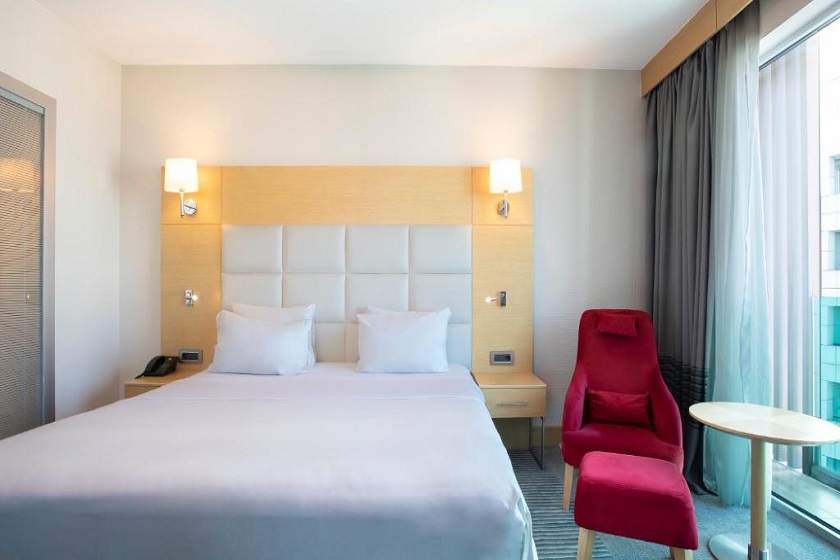 Holiday Inn Ankara - Standard Double or Twin Room