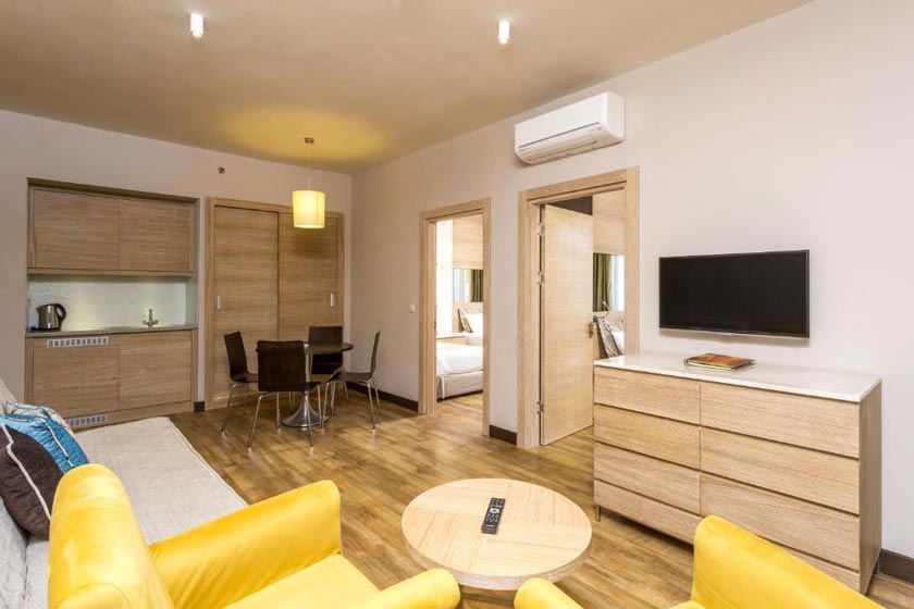 Melas Holiday Village Antalya - Two-Bedroom Apartment