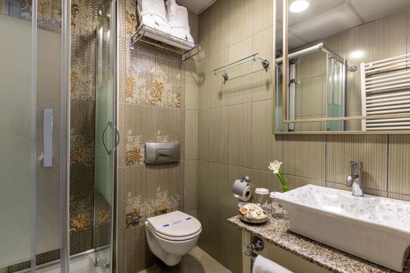 Hotel Amira Istanbul - Standard Single Room