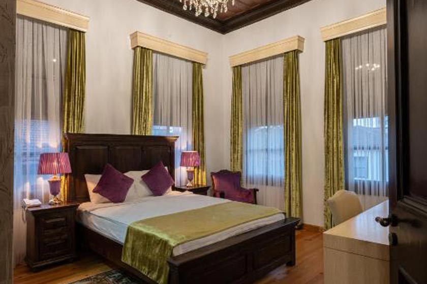 Cedrus Hotel Antalya - Deluxe Room