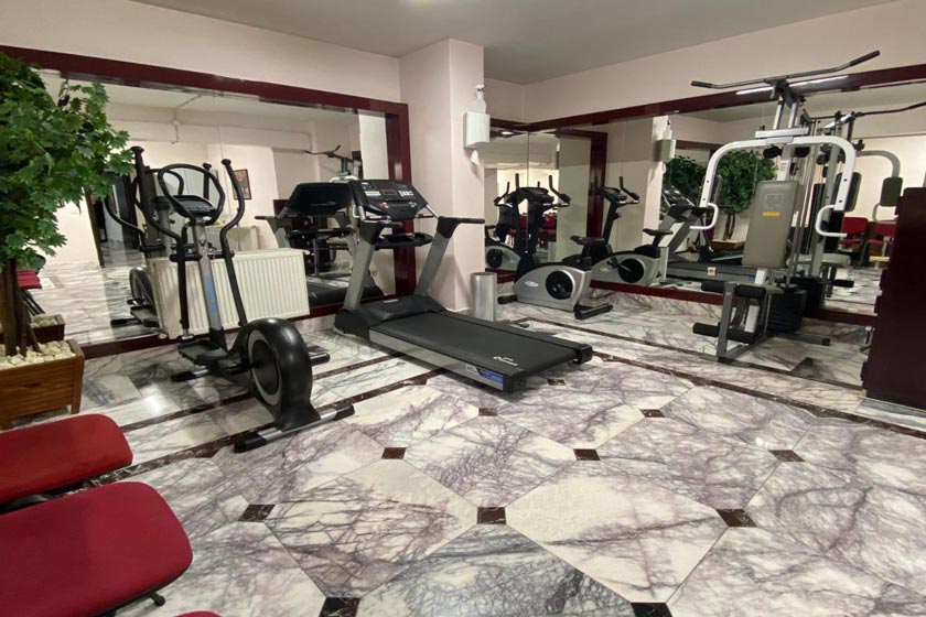 Bugday Hotel Ankara - Fitness center