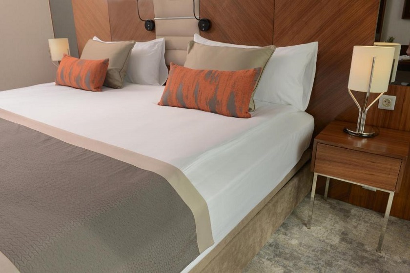 Ankara Alegria Business Hotel - Deluxe Double Room