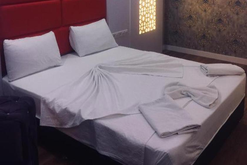 Grand Kayalar Hotel Antalya - Deluxe King Room