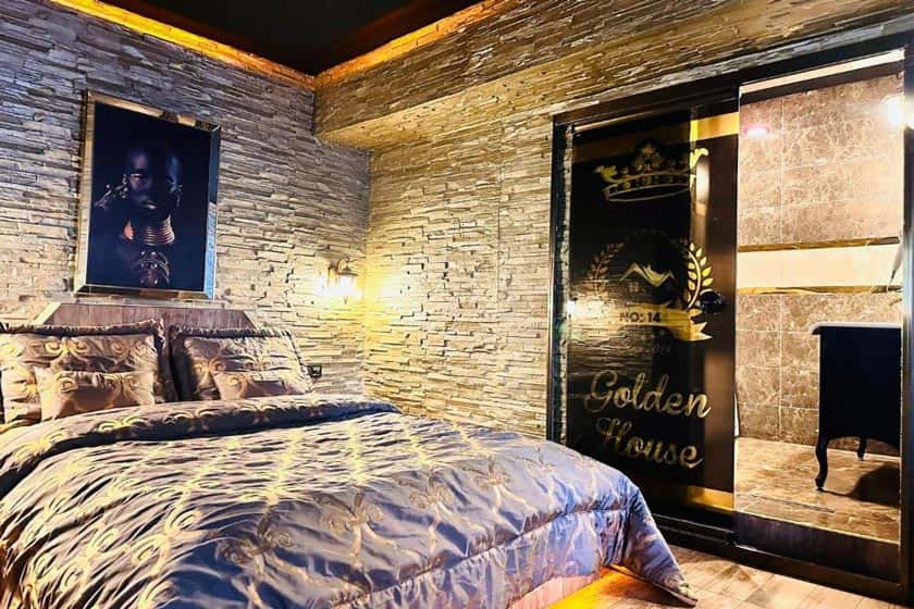 Golden Rock House Ankara - One-Bedroom Apartment